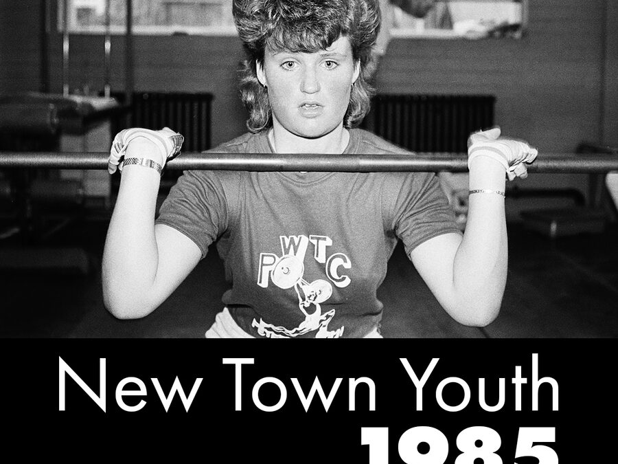 Exhibition extension: New Town Youth 1985
