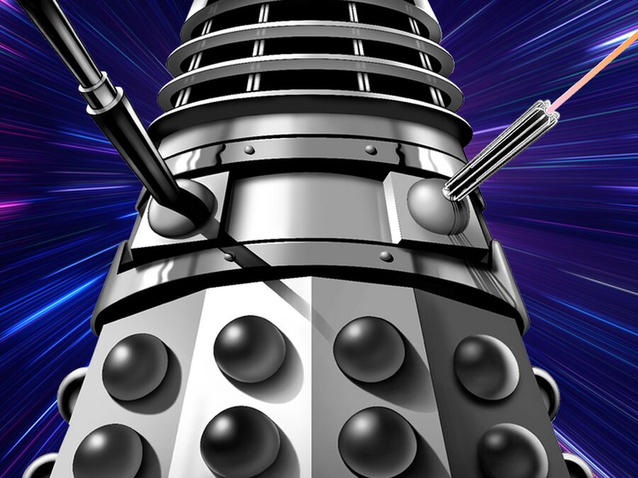 The Daleks are coming…