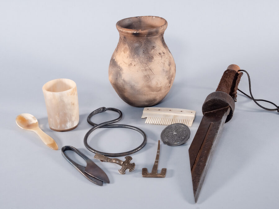 Anglo-Saxon Treasures (KS2)