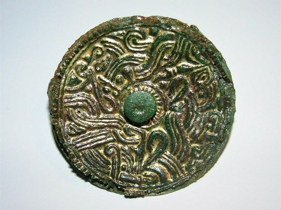 Anglo-Saxon Treasures (KS2)