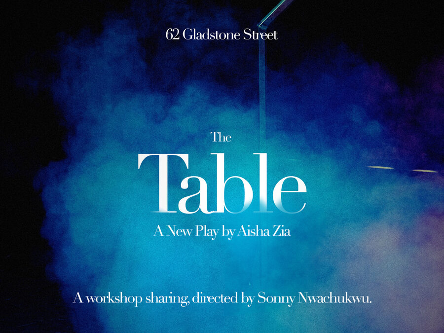 THE TABLE — 21st June 2025