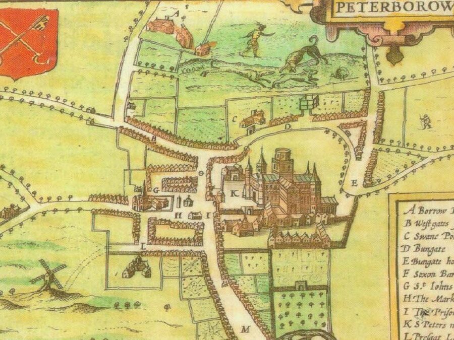 Tudor Peterborough  (KS2)