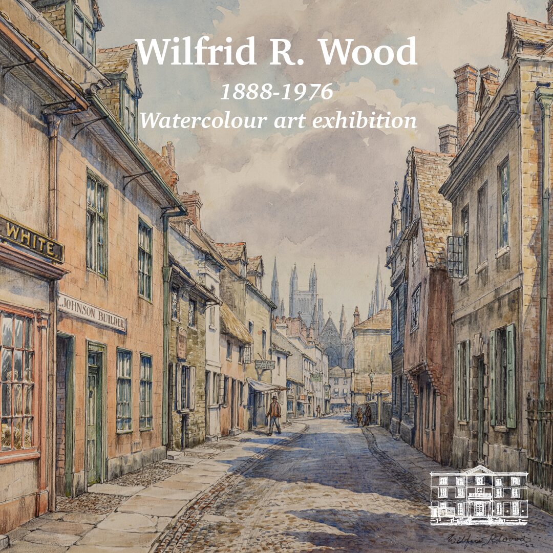 Art Exhibition: Wilfrid R. Wood- Museum & Art Gallery