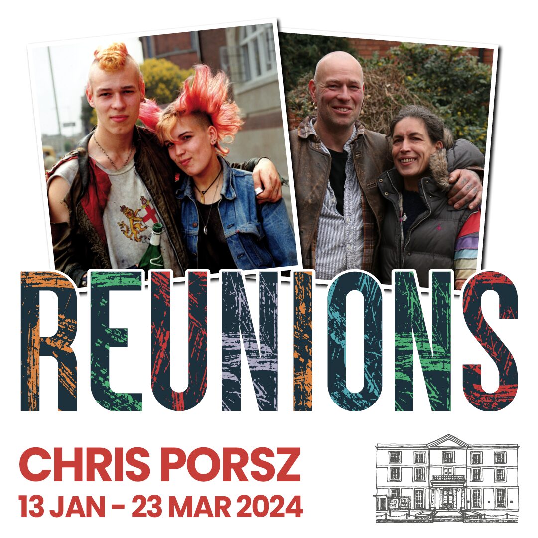 REUNIONS:  Photography Exhibition