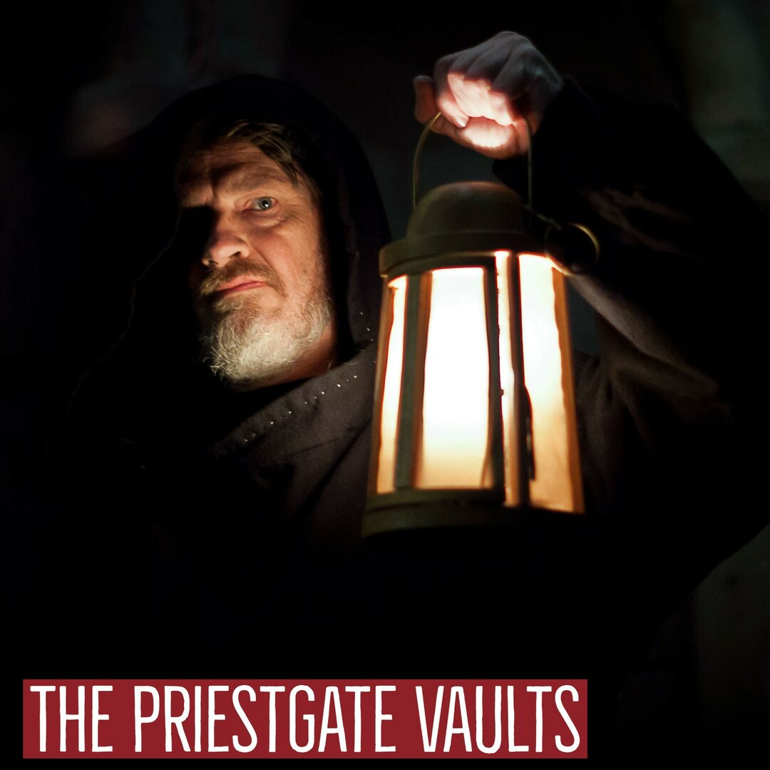 The Priestgate Vaults Tour