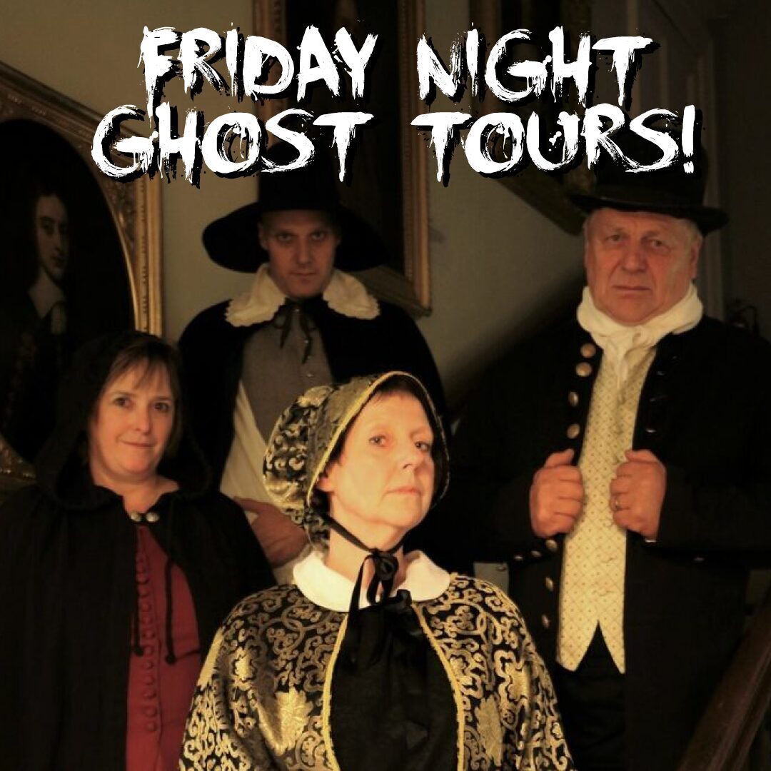 Friday Night Ghost Tours